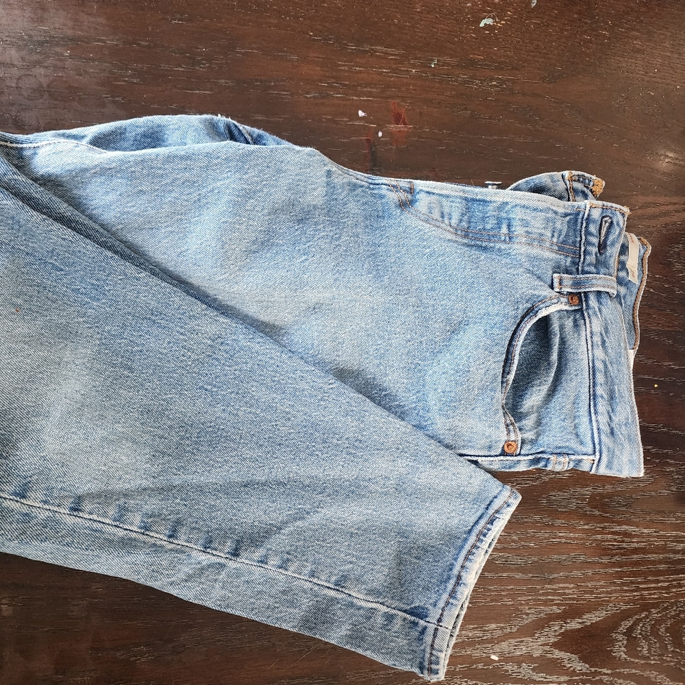 Levi's Wedgie Jeans